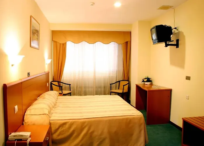 Hotel Vinas Arteixo